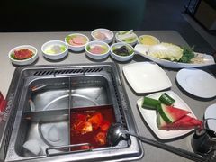 -海底捞火锅(武胜路凯德广场店)
