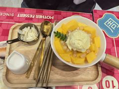 -甜心妈妈·榴莲星级糖水(北京路总店)