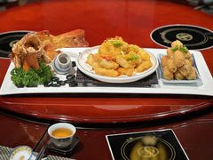 -龙悦湾酒家·八阵鱼生·渔人码头店
