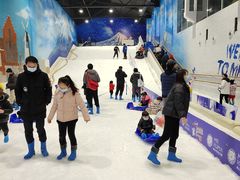 -Mr·Kuma酷么先生雪之乐园