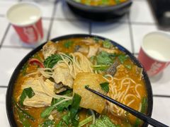 皮肚-肥汁米蘭香港米线(长宁来福士店)