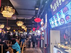 大堂-八一路好吃街(雨田商务大厦店)