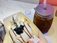 原味雪糕梳乎厘-狐狸和向日葵(北京路店)