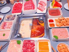 -海底捞火锅(海宁路店)