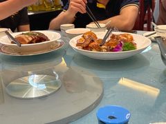-新一家农家菜(华景新城店)