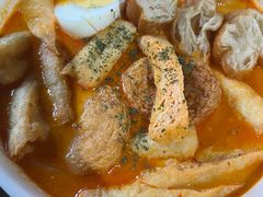 至尊宝叻沙-绿柠食堂(北外滩店)