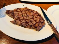 -弗兰克牛排西餐厅Ribone steak house(柠檬花园店)