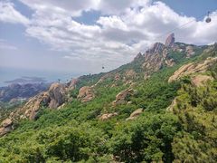 -崂山巨峰游览区