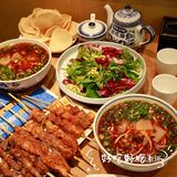 还得是他们家的牛肉面，百吃不厌