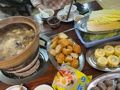 -威邵鸡煲(西华路总店)