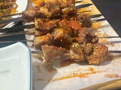 -有奴思烤肉·清真(正宁路店)