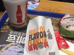 -汉堡王(西直门凯德MALL店)