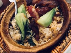 腊味煲仔饭-熠盛粤味(永康路店)