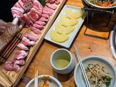 -金顺碳烤肉(1号店)