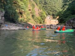 -雅鲁激流探险漂流