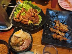 -丹东特色烤肉(学府路一部店)