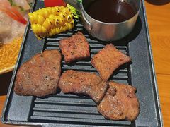 炙烤雪花牛舌-渔寿司·日本料理(艾尚天地店)