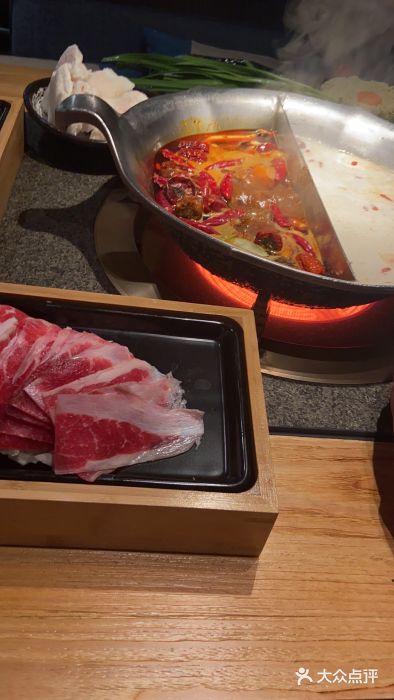 湊湊火锅·茶憩(皇姑万象汇店)图片