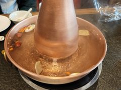 清汤锅底-仁和四季涮肉馆(天坛南门店)