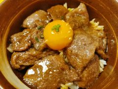 烧肉盖饭-本寻烧肉酒场(双井店)