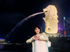 -鱼尾狮公园
