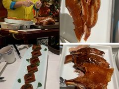 -北平楼·烤鸭·北京菜(牡丹园店)