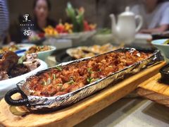-船梆煮•蒸汽海鲜·炉火烤肉(五四广场店)