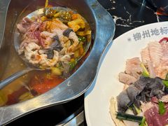 -顺水湾·牛肉牛杂火锅(驾鹤店)
