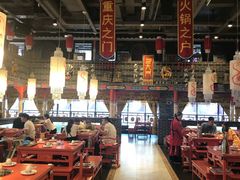 -巴九门老火锅(来福士打望店)