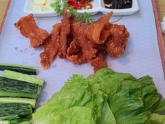-船歌·鱼水饺青岛菜(枫蓝国际购物中心店)