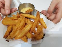 -池奈·日式咖喱蛋包饭(老城根Gpark店)