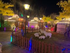 -大汗行宫园林餐厅