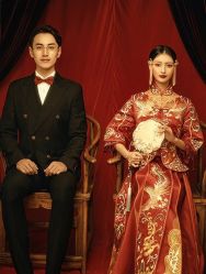 -巴黎春天·菀纱仙庭婚纱美学