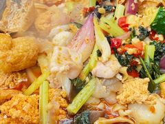 -后街佬·炭火鲜鱼杂(南城店)