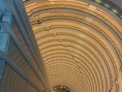-上海金茂大厦88层观光厅