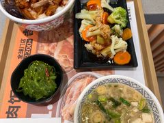 -吉野家(中关村3店)