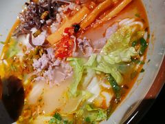 -百春原湖南牛肉粉(百联世纪店)