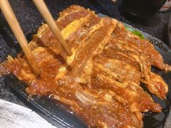 -赞酱川式烤肉(蜀都万达店)