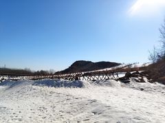 -蓟县盘山滑雪场