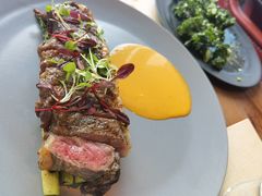 炙烤澳大利亚和牛西冷牛排-Mercato莫卡多露台餐厅与酒吧(K11店)