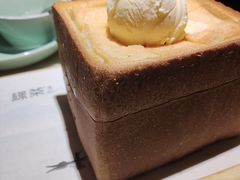 -绿茶餐厅(西单老佛爷店)