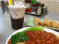 -芬芳甜品(同福路店)