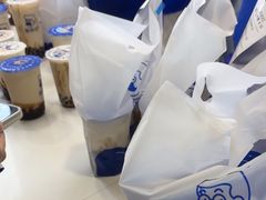 -煲珠公·老红糖珍珠奶茶(长宁龙之梦店)