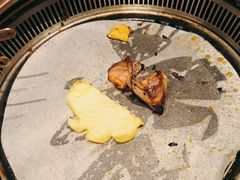 -梨花甄选自助烤肉(小寨原力场店)