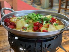 -本地菜馆·莲花血鸭(武功山景区店)