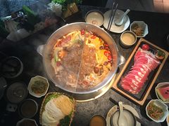 -湊湊火锅·茶憩(新中关购物中心店)
