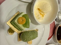 -东莞塘厦三正半山温泉酒店·沙利文西餐厅