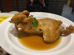 -老德州四合院·德州菜(天衢路店)