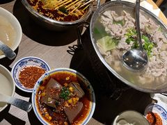 -肖四女·江湖菜(临港店)