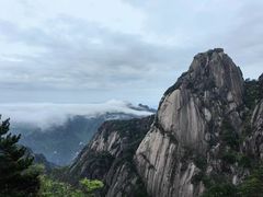 -黄山风景区